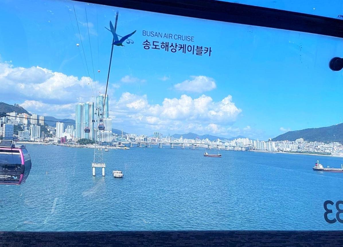 Ferienwohnung Gwanganli Workation House Busan Exterior foto